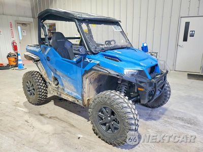 2026 POLARIS GENERAL XP UTILITY VEHICLE 3NSGXP993TH165523 - główne zdjęcie licytacji z USA - miniatura