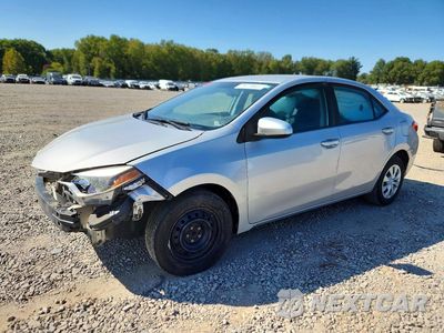 2015 TOYOTA COROLLA L 5YFBURHE9FP342353 - główne zdjęcie licytacji z USA - miniatura