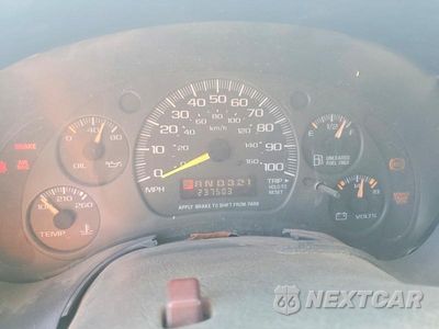 Zdjęcie 9 z 12 samochodu: 2001 CHEVROLET ASTRO VAN DELIVERY VAN VIN:1GCDM19W11B136341 - miniatura