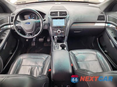 Zdjęcie 8 z 14 samochodu: 2017 FORD EXPLORER LIMITED VIN:1FM5K8FH1HGB49267 - miniatura