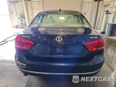 Zdjęcie 6 z 13 samochodu: 2013 VOLKSWAGEN PASSAT SEL VIN:1VWCN7A37DC125658 - miniatura