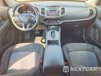 Zdjęcie 8 z 14 samochodu: 2014 KIA SPORTAGE LX VIN:KNDPB3ACXE7616273 - miniatura