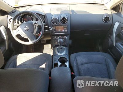 Zdjęcie 8 z 13 samochodu: 2015 NISSAN ROGUE SELECT S VIN:JN8AS5MV1FW756576 - miniatura