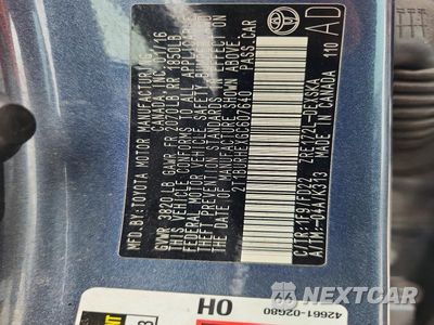 Zdjęcie 12 z 12 samochodu: 2016 TOYOTA COROLLA S PLUS VIN:2T1BURHEXGC607640 - miniatura