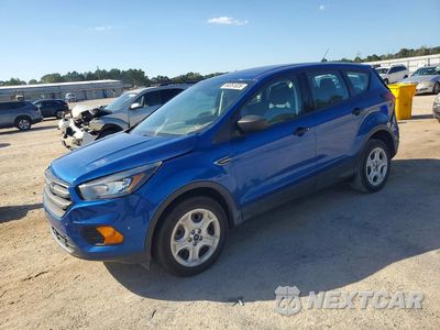 2019 FORD ESCAPE S 1FMCU0F79KUB21641 - główne zdjęcie licytacji z USA - miniatura