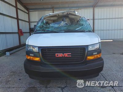 Piąte zdjęcie samochodu w środku: 2024 GMC SAVANA G2500 VIN:1GTW7AF75R1290761 - miniatura