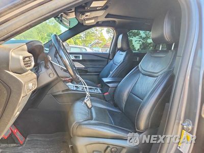 Zdjęcie 7 z 13 samochodu: 2021 FORD EXPLORER ST VIN:1FM5K8GC5MGA36337 - miniatura