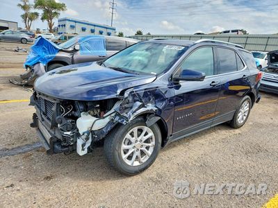 2020 CHEVROLET EQUINOX LT 3GNAXKEVXLS564906 - główne zdjęcie licytacji z USA - miniatura
