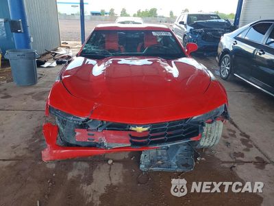 Piąte zdjęcie samochodu w środku: 2022 CHEVROLET CAMARO LS VIN:1G1FB1RX2N0134034 - miniatura