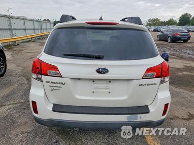 Zdjęcie 6 z 13 samochodu: 2013 SUBARU OUTBACK LIMITED + MOON ROOF + NAVI + EYESIGHT + 6CD VIN:4S4BRCPC9D3240843 - miniatura
