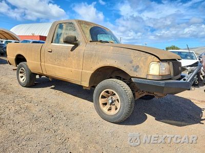 Czwarte zdjęcie samochodu z boku: 2003 FORD RANGER VIN:1FTYR10U73PA52321 - miniatura