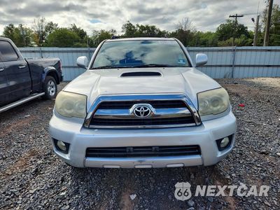 Piąte zdjęcie samochodu w środku: 2008 TOYOTA 4RUNNER SPORT EDITION VIN:JTEBU14R288107944 - miniatura