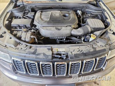 Zdjęcie 12 z 13 samochodu: 2017 JEEP GRAND CHEROKEE VIN:1C4RJFBG5HC789967 - miniatura
