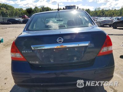 Zdjęcie 6 z 12 samochodu: 2010 NISSAN VERSA 1.8 S VIN:3N1BC1AP7AL374033 - miniatura