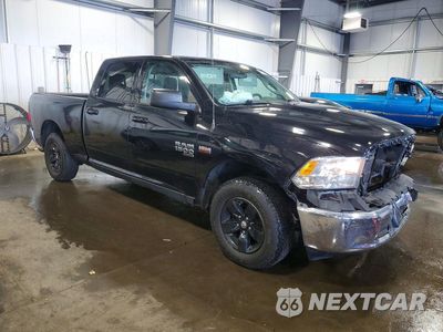 Czwarte zdjęcie samochodu z boku: 2020 RAM 1500 CLASSIC SLT VIN:1C6RR7TT9LS124960 - miniatura