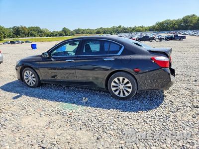 Drugie zdjęcie samochodu z przodu: 2014 HONDA ACCORD EXL VIN:1HGCR3F85EA027540 - miniatura