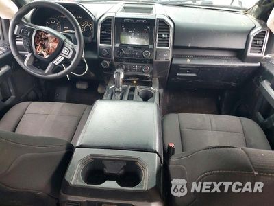 Zdjęcie 8 z 12 samochodu: 2016 FORD F150 SUPERCREW VIN:1FTEW1EP0GFC09469 - miniatura