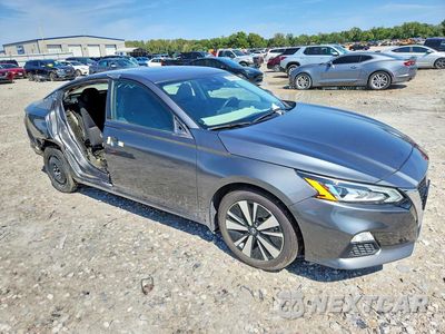 Czwarte zdjęcie samochodu z boku: 2022 NISSAN ALTIMA SV VIN:1N4BL4DW8NN328501 - miniatura