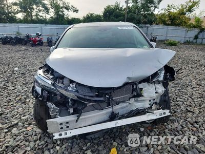 Piąte zdjęcie samochodu w środku: 2025 TOYOTA SIENNA LE VIN:5TDBRKEC9SS239222 - miniatura