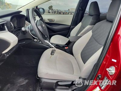 Zdjęcie 7 z 13 samochodu: 2022 TOYOTA COROLLA LE VIN:JTDEPMAEXNJ229922 - miniatura