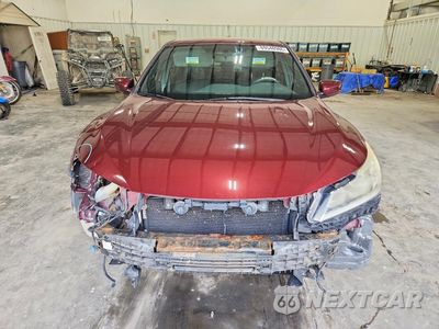 Piąte zdjęcie samochodu w środku: 2016 HONDA ACCORD SPORT VIN:1HGCR2F5XGA199176 - miniatura