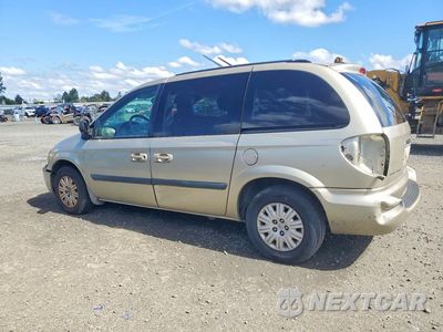 Drugie zdjęcie samochodu z przodu: 2006 CHRYSLER TOWN & COUNTRY VIN:1A4GP45R06B620654 - miniatura