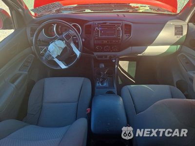 Zdjęcie 8 z 12 samochodu: 2013 TOYOTA TACOMA DOUBLE CAB VIN:5TFJX4GN5DX022842 - miniatura
