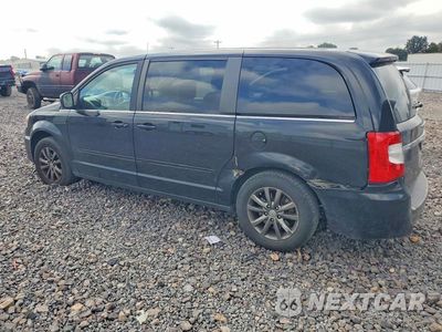 Drugie zdjęcie samochodu z przodu: 2015 CHRYSLER TOWN & COUNTRY S VIN:2C4RC1HG9FR590882 - miniatura