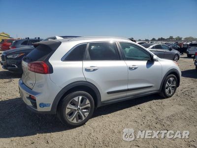 Trzecie zdjęcie samochodu z tyłu: 2020 KIA NIRO EX PREMIUM VIN:KNDCE3LG5L5061411 - miniatura