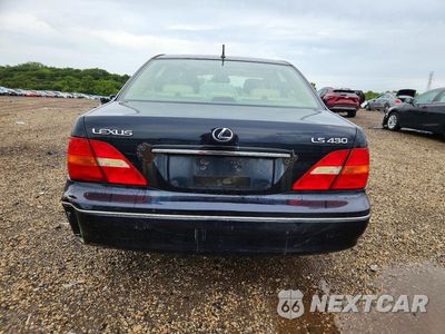 Zdjęcie 6 z 12 samochodu: 2002 LEXUS LS 430 VIN:JTHBN30F220085666 - miniatura
