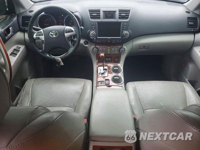 Zdjęcie 8 z 13 samochodu: 2011 TOYOTA HIGHLANDER LIMITED VIN:5TDDK3EH5BS074784 - miniatura