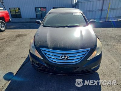 Piąte zdjęcie samochodu w środku: 2011 HYUNDAI SONATA SE VIN:5NPEC4AC4BH293985 - miniatura