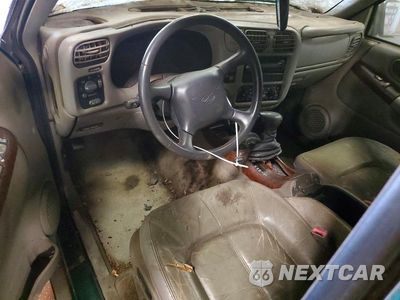 Zdjęcie 8 z 13 samochodu: 2000 OLDSMOBILE BRAVADA VIN:1GHDT13W7Y2126199 - miniatura