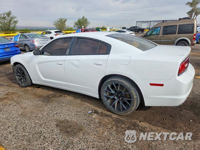 Drugie zdjęcie samochodu z przodu: 2014 DODGE CHARGER SE VIN:2C3CDXBG5EH108027 - miniatura
