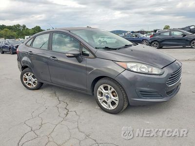 Czwarte zdjęcie samochodu z boku: 2016 FORD FIESTA SE VIN:3FADP4BJ5GM178588 - miniatura