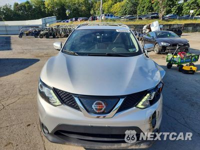 Piąte zdjęcie samochodu w środku: 2019 NISSAN ROGUE SPORT SV VIN:JN1BJ1CP5KW234433 - miniatura