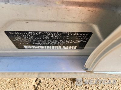 Zdjęcie 12 z 12 samochodu: 2013 HYUNDAI SONATA HYBRID VIN:KMHEC4A41DA088607 - miniatura