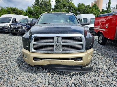 Piąte zdjęcie samochodu w środku: 2012 DODGE RAM 3500 LONGHORN VIN:3C63DRKL9CG228227 - miniatura