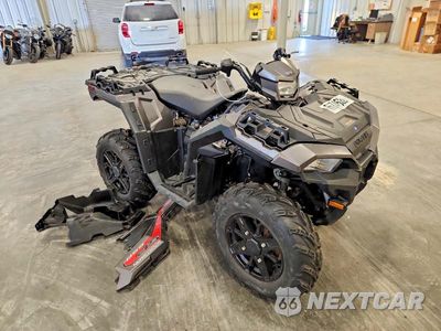 2018 POLARIS SPORTSMAN ATV 4XASXE851JB313749 - główne zdjęcie licytacji z USA - miniatura