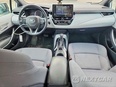 Zdjęcie 8 z 12 samochodu: 2022 TOYOTA COROLLA SE APEX VIN:5YFS4MCE1NP136260 - miniatura