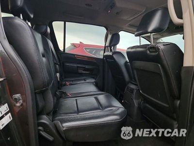 Zdjęcie 11 z 13 samochodu: 2010 INFINITI QX56 BASE VIN:5N3ZA0NC4AN903671 - miniatura