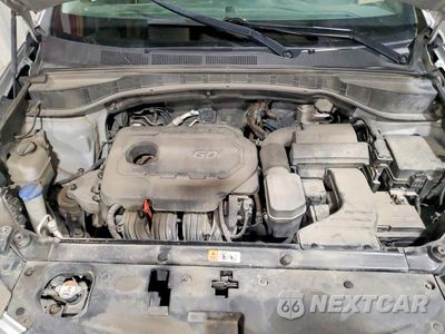 Zdjęcie 12 z 13 samochodu: 2018 HYUNDAI SANTA FE SPORT 2.4L VIN:5XYZTDLB1JG552170 - miniatura