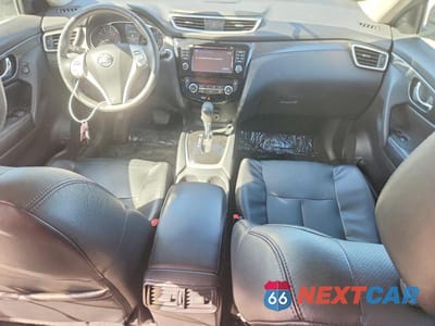 Zdjęcie 8 z 12 samochodu: 2016 NISSAN ROGUE SL VIN:5N1AT2MV8GC825592 - miniatura