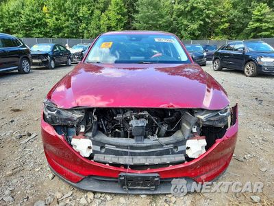 Piąte zdjęcie samochodu w środku: 2019 MAZDA CX-5 TOURING VIN:JM3KFBCMXK0690769 - miniatura