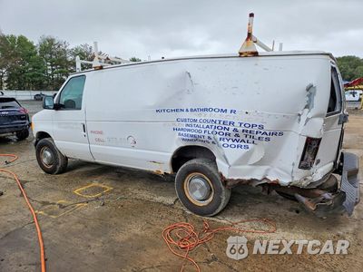 Drugie zdjęcie samochodu z przodu: 2006 FORD ECONOLINE E250 VAN VIN:1FTNS24W96HA51923 - miniatura