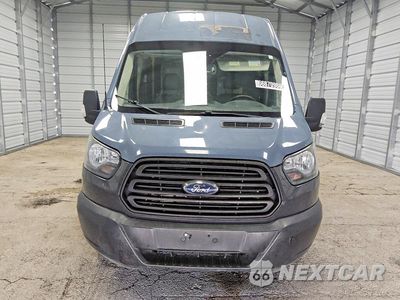 Piąte zdjęcie samochodu w środku: 2019 FORD TRANSIT T-250 VIN:1FTYR3XM3KKB74056 - miniatura