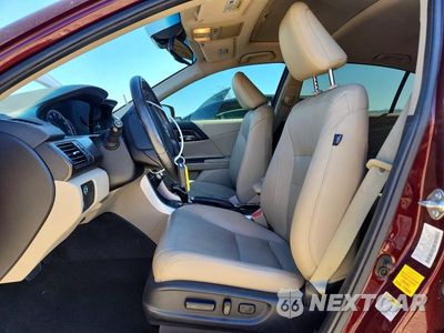 Zdjęcie 7 z 13 samochodu: 2015 HONDA ACCORD EXL VIN:1HGCR2F87FA054413 - miniatura