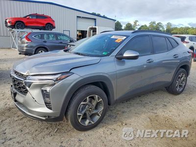 2025 CHEVROLET TRAX 1LT KL77LHEP4SC220492 - główne zdjęcie licytacji z USA - miniatura