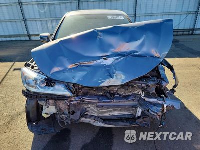 Piąte zdjęcie samochodu w środku: 2016 HONDA ACCORD EX VIN:1HGCR2F75GA092229 - miniatura