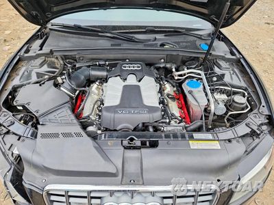 Zdjęcie 11 z 12 samochodu: 2012 AUDI S5 PREMIUM PLUS VIN:WAUCGAFH0CN008759 - miniatura
